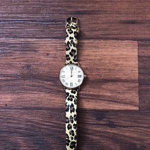Betsy Johnson watch